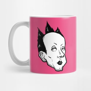 Klaus Nomi Mug